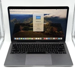 Apple MacBook Air 2019 13" (A1932) | Core i5-8210Y 1,60GHz | 8GB RAM | 256GB SSD - Bild 1 von 17