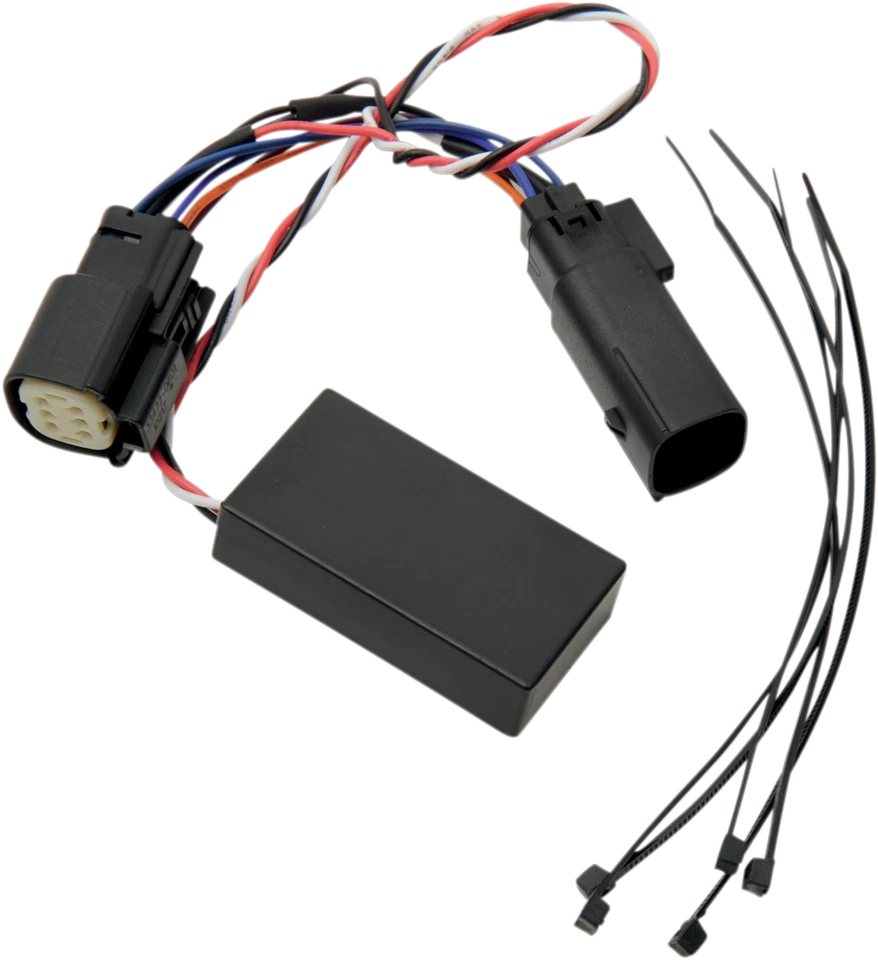 Módulo estroboscópico SS6 2010-2013 para Harley Road Glide Custom FLTRX CUSTOM DYNAMIC Foto 1 de 1