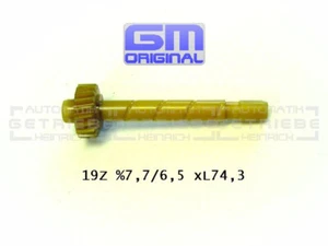 Tachoritzel; 03442044 ; 724432 ;von Automatikgetriebe TH180 Opel Rekord Manta ua - Picture 1 of 3