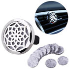 "Portable Car Diffuser Clip - Enhance Your Journey with Essential Oils"