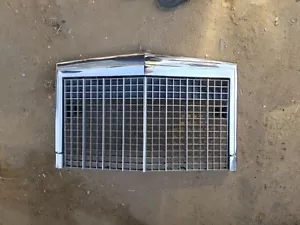 1985 - 1989 Lincoln Town Car Grille (85-87 style) - Foto 1 di 7