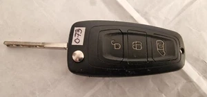 Telecomando chiave ribaltabile Ford Transit aftermarket (frq 434) chip ID49 - Foto 1 di 5
