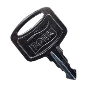 Tork Dispenser Key DK1100 Paper Towel - Soap Dispenser Key - Picture 1 of 6