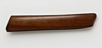 2006-2007 INFINITI M35 Right Rear Interior Wood Grain Door Trim 82932 EG000 OEM - Image 1 of 4