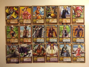One Piece Card Game Part PA Reg Set 36/36 - Imagen 1 de 3
