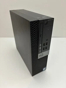 PC de bureau Dell Optiplex 3040 SFF - I5 6Th Gen - 8Go - SSD 256Go - Win 10 Pro - Photo 1/4