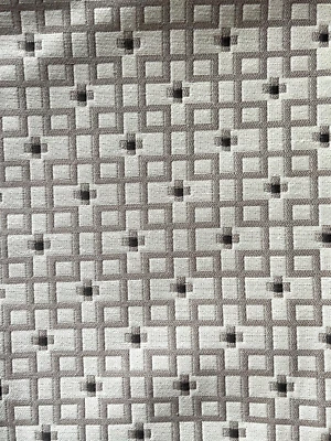 Kravet Axis Mocha   24"x24" Fabric Remnant - Image 1 of 3