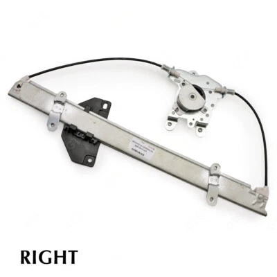 Se adapta a Mitsubishi Lancer E-CAR 1992 96 Rh regulador de ventana eléctrico delantero Foto 1 de 4