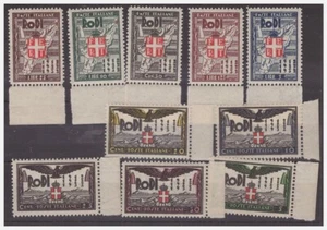 Ägäis Rhodos 1932 - 20 Jahre neue Serie ** postfrisch - Bild 1 von 1