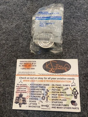 COJINETE DE EJE MAGNÉTICO CONTINENTAL O KELLY AEROSPACE 10-353056 Foto 1 de 3