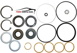 POWER STEERING GEAR BOX SEAL/REPAIR KIT FITS LINCOLN CONTINENTAL MARK IV MARK V - Foto 1 di 6