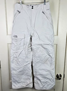 The North Face Hyvent Ski Snow Pants Insulated Winter Girl Junior Size: XL (18) - Picture 1 of 4
