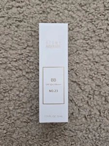 NIB ATOMY Absolute BB Cream #23 SPF 50+/PA++++ 33ml Exp.05/2027 - Picture 1 of 4