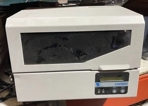 Zebra Technologies CW320 American Barcode ID Card Thermal Printer CW320-0M30P - Picture 1 of 3