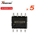5x Xhorse 35160DW Chip No Need Simulator for VVDI Prog Replaced M35160WT Chip