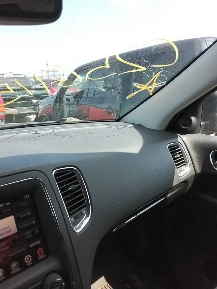 Passenger Right Air Bag Passenger Dash Fits 14-20 DURANGO 2991420 Foto 1 de 1