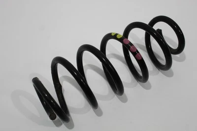 Muelle deportivo trasero Audi TT 8J 3 violeta 2 amarillo 8J0511115AR Foto 1 de 4