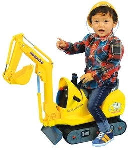 Renewal Riding micro excavator Komatsu PC01 751 - Picture 1 of 5