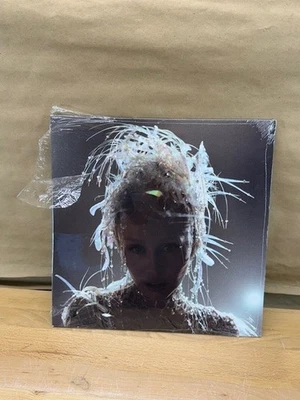 Miley Cyrus - Something Beautiful [Used Vinyl LP] With Booklet - Image 1 of 4