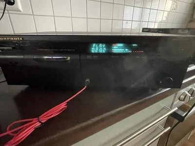 Marantz SD 52 Stereo Cassette Deck TOP Voll Funktionsfähig - Bild 1 von 4