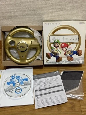 Club Nintendo Wii Zelda Remote Golden Handle Classic Controller Pro Nunchuck 4 - Image 1 of 4