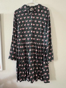 Vestido de zorro ModCloth para mujer - Imagen 1 de 4