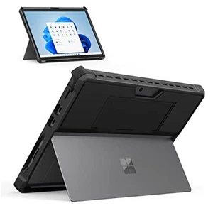Case Fits Microsoft Surface Pro 8 13" Touchscreen 2021 Release Tablet, All-in - Picture 1 of 7
