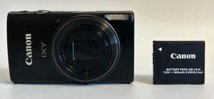 excellent++++++ Canon Powershot IXY 650 / ELPH 360 20.2MP from Japan - Picture 1 of 10