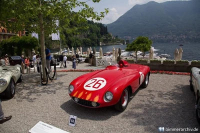 BBR 1/43 Montato - FERRARI 750 MONZA - 12h SEBRING 1955  #26 - Immagine 1 di 4