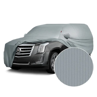 For Ram ProMaster City 19-22 Covercraft Form-Fit Silver Gray Custom Car Cover - Image 1 of 4