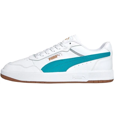 PUMA COURT ULTRA 36-37.5 NUEVO 75€ classic clyde super liga team retro sneaker  - Imagen 1 de 4