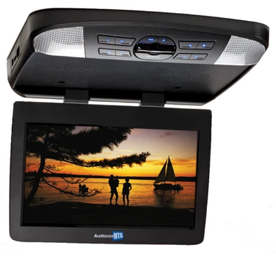 Audiovox AVXMTG13UHD 13" Digital LED back-lit monitor DVD player and HDMI MHL - Image 1 of 4