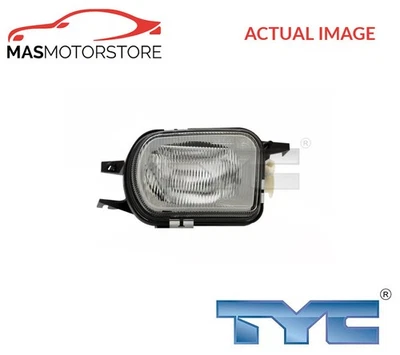 DRIVING FOG LIGHT LAMP RIGHT TYC 19-0185-01-9 P NEW OE REPLACEMENT - Image 1 of 4