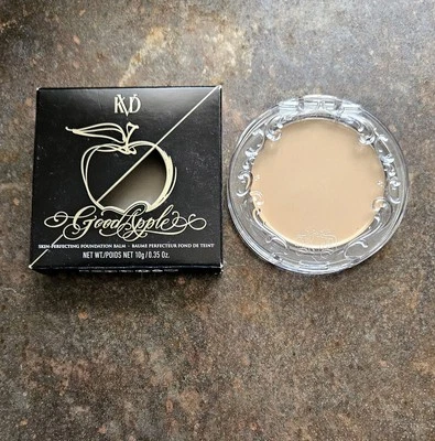 KVD LIGHT 004 Good Apple Skin Perfecting Foundation Balm 10g/.35oz NIB! $43 MSRP - Image 1 of 2
