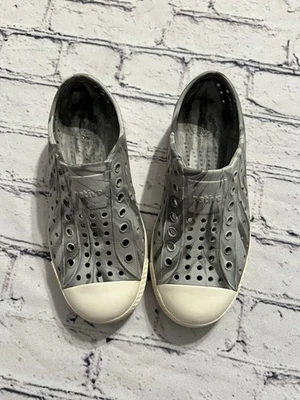 Native Jefferson Marbled Shoes  Size C12 - Image 1 of 4