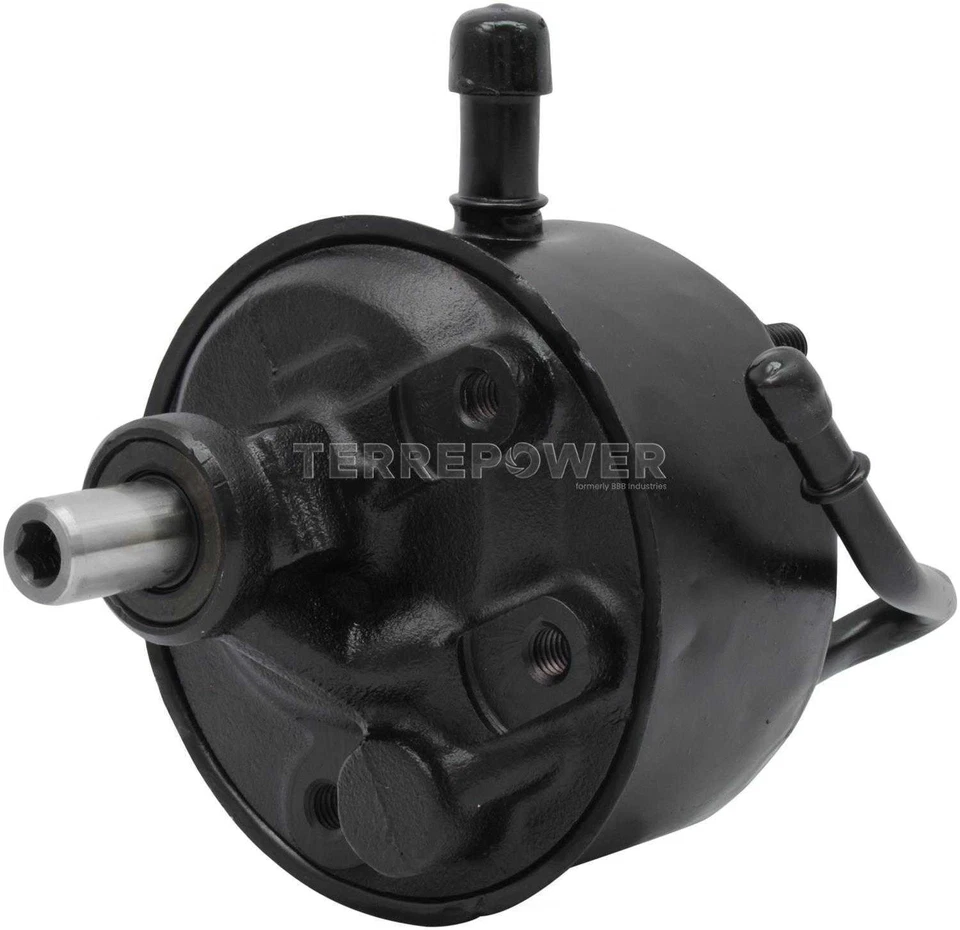 Power Steering Pump fits 1996-2016 GMC Savana 1500 Savana 2500,Savana 3500 Savan - Image 1 of 3