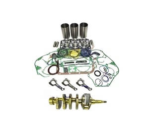 S3L2 Engine Rebuild Kit Crankshaft Con-rod Fits MITSUBISHI Tractor - Picture 1 of 1