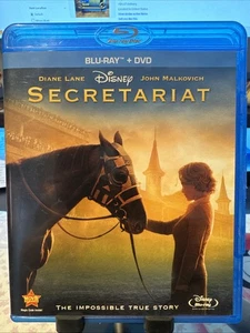 Secretariat (Blu-ray, 2010) - Picture 1 of 3