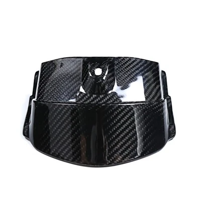 Extensión de guardabarros delantero interior de fibra de carbono real para Hayabusa GSX1300R 2008-2020 Foto 1 de 4