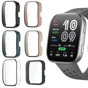 Full Coverage Hard PC Case with Film for Amazfit Bip 6 Smart Watch - Photo 1 sur 12