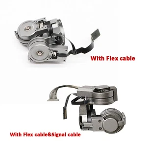 For DJI Mavic Pro Drone Gimbal Camera Arm w/ Flat Flex Cable Repair Part Replace - Picture 1 of 9