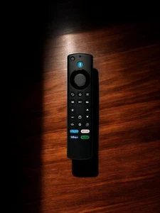New Replacement Voice Remote, Remote Control for Amazon FireStick 3rd... - Picture 1 of 1