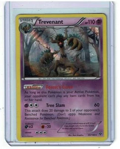 Trevenant - holográfico - XY - 55/146 - Imagen 1 de 5