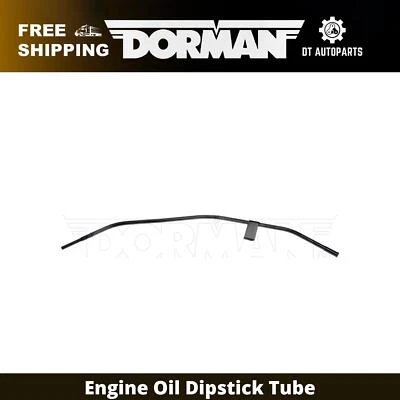 Tubo vareta de óleo do motor Chevrolet Express 3500 Dorman 2008-2019 2009 2010 - Imagem 1 de 4