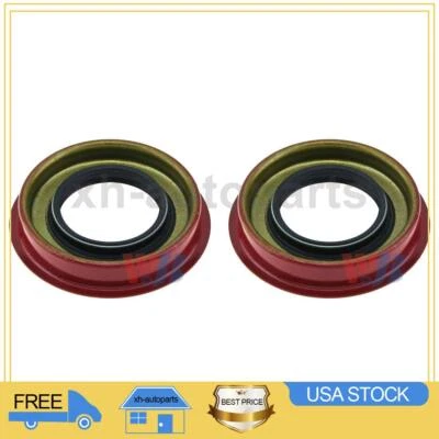 Se adapta a GMC C1500 1988~1999 2X sello de rueda trasero WJB Foto 1 de 3