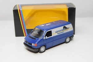 B28 1:43 SCHABAK 1065 VW VOLKSWAGEN TRANSPORTER NURNBERGER NACHRICHTEN MIB - Picture 1 of 14