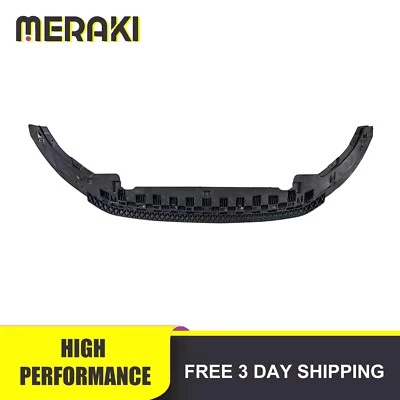 For 15-16 Audi A3 Quattro Front Air Dam Deflector Lower Valance Apron 8V5807233 - Image 1 of 4