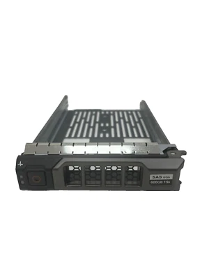 Dell Caddy 3.5" SAS SATA HDD Caddy Tray PowerEdge 0F238F, 0RFPPT - Image 1 of 4