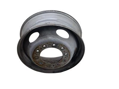 2005-2022 FORD F450 19.5x6 WHEEL RIM DRW 8C34-1015-DB BU94-1015-BA HU94-1015-DA - Imagem 1 de 4