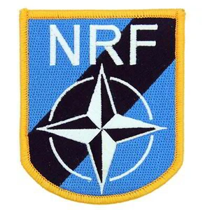 NATO NRF NATO REACTION FORCE TRF  - Picture 1 of 1